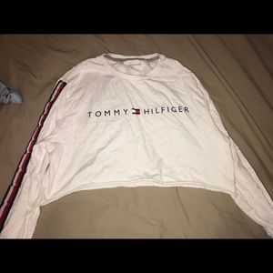 Tommy Hilfiger crop top